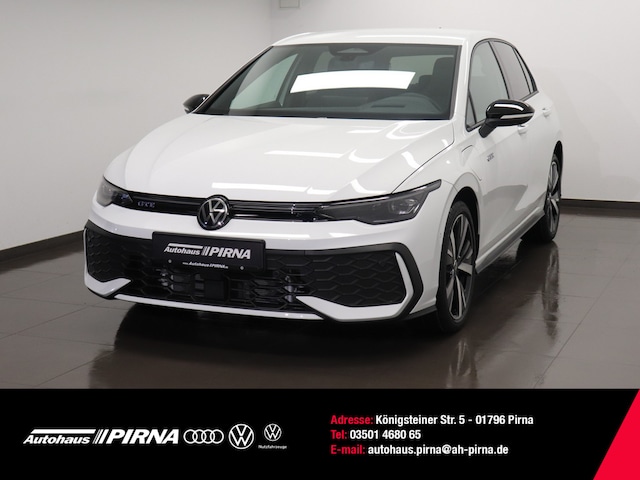 Volkswagen Golf DSG GTE eHybrid