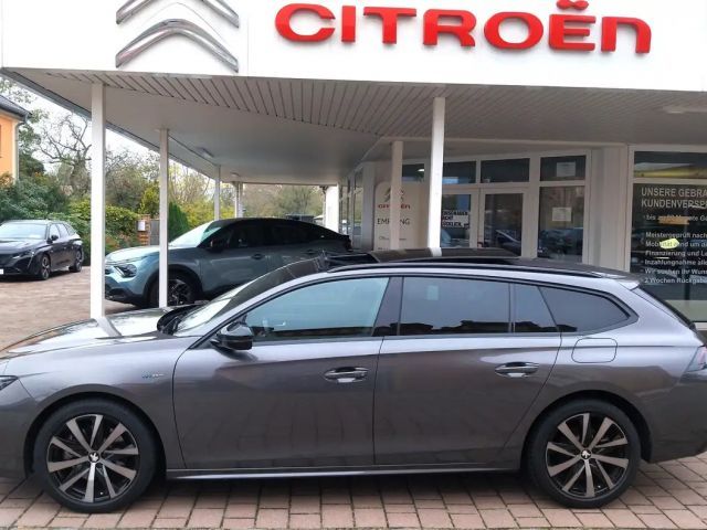 Peugeot 508 GT-Line Hybrid SW
