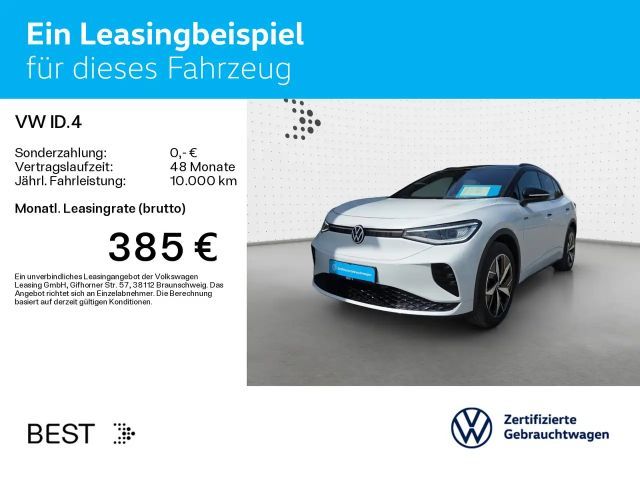 Volkswagen ID.4 4Motion GTX IQ.Drive