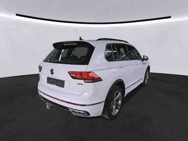 Volkswagen Tiguan 2.0 TSI DSG R-Line