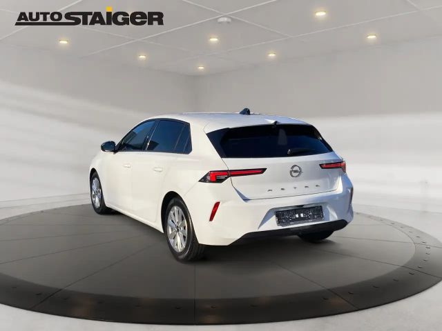 Opel Astra 1.2 Turbo Edition Turbo