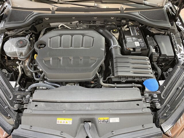 Skoda Octavia 2.0 TSI Combi RS