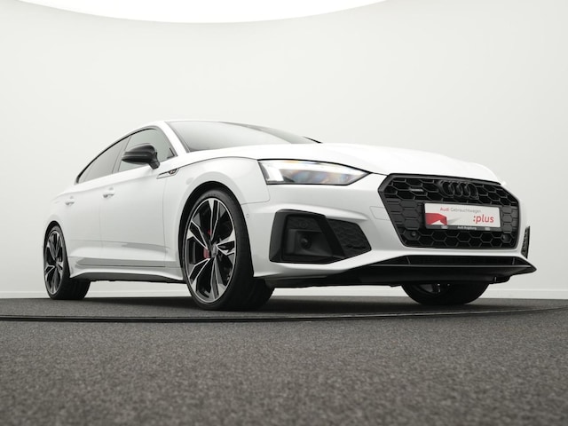Audi A5 40 TDI Quattro S-Tronic Sportback