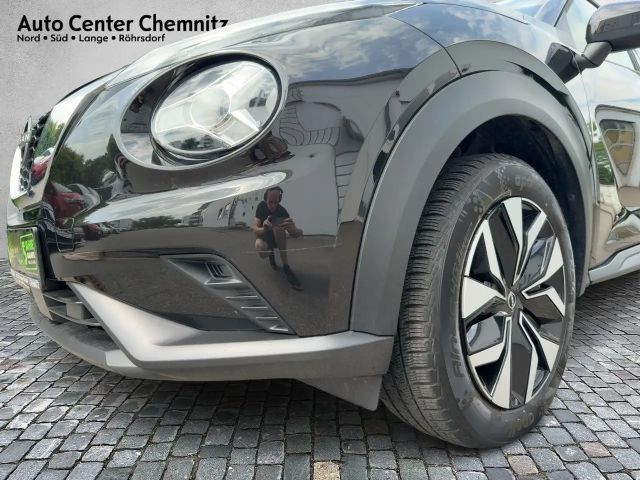 Nissan Juke Acenta DIG-T