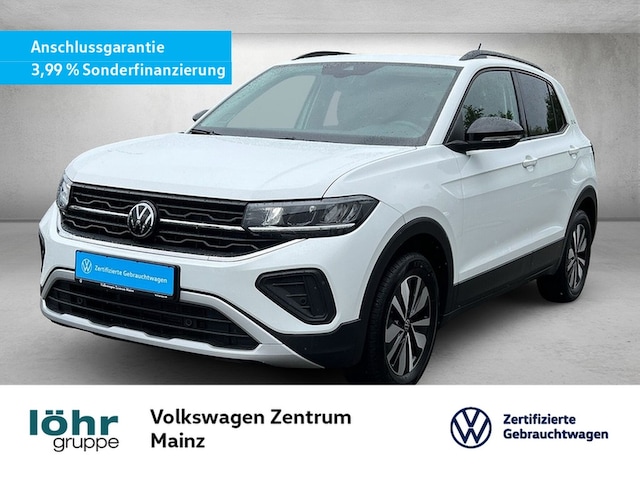 Volkswagen T-Cross 1.0 TSI