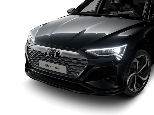 Audi Q8 e-tron 55 Quattro