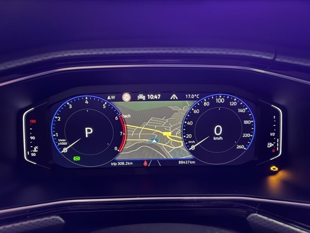 Volkswagen T-Cross 1.0 TSI DSG