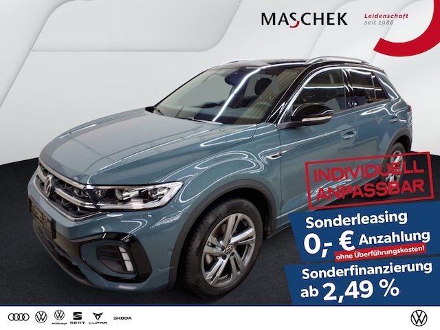 Volkswagen T-Roc 1.5 TSI