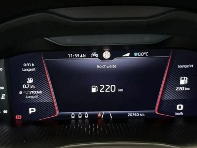 Skoda Kamiq ACT Monte Carlo