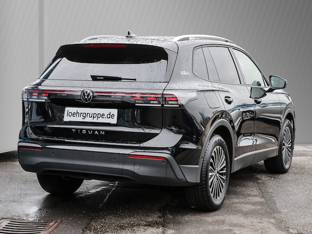 Volkswagen Tiguan 2.0 TDI DSG