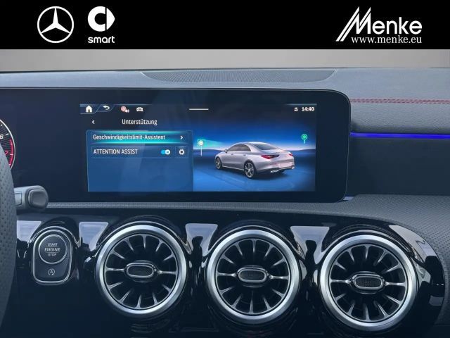 Mercedes-Benz CLA 200 AMG Line Coupé