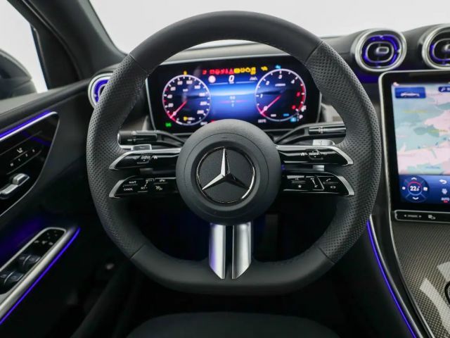 Mercedes-Benz GLC 200 4MATIC Coupé GLC 200 d