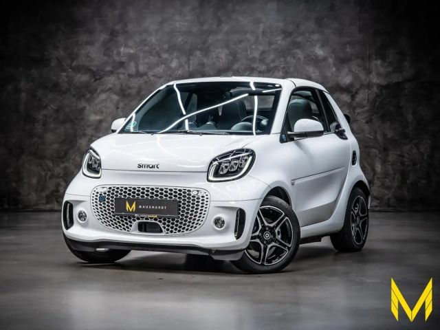 Smart EQ fortwo Cabrio Prime