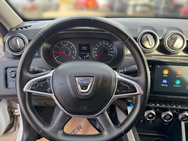 Dacia Duster 4WD Prestige TCe 150