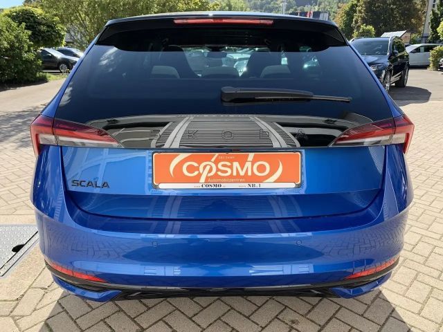 Skoda Scala 1.0 TSI Monte Carlo