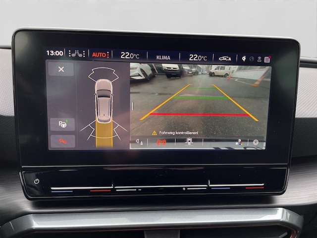 Cupra Leon Sportstourer