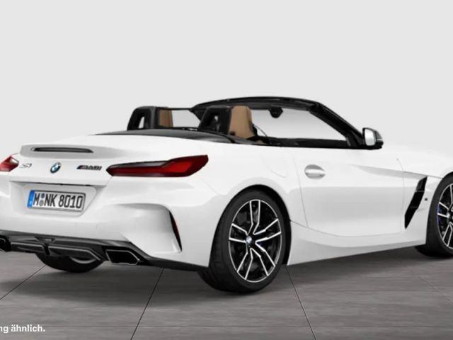 BMW Z4 Cabrio M40i Roadster