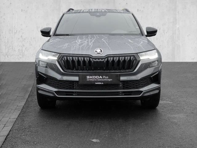 Skoda Karoq 1.5 TSI Sportline