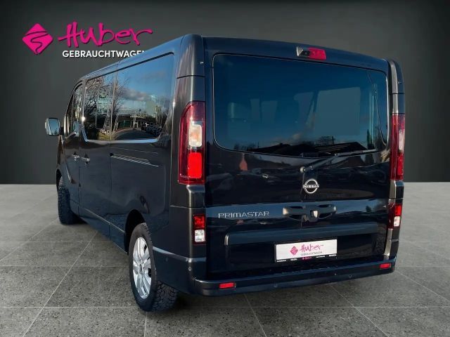 Nissan Primastar Tekna