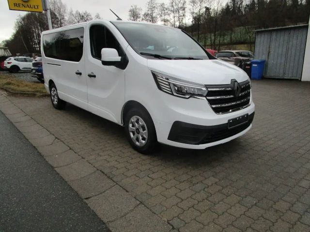 Renault Trafic Evolution Grand L2H1