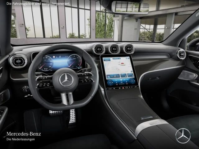 Mercedes-Benz GLC 450 4MATIC AMG Line