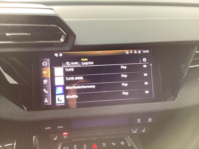 Audi A3 35 TFSI S-Tronic Sportback