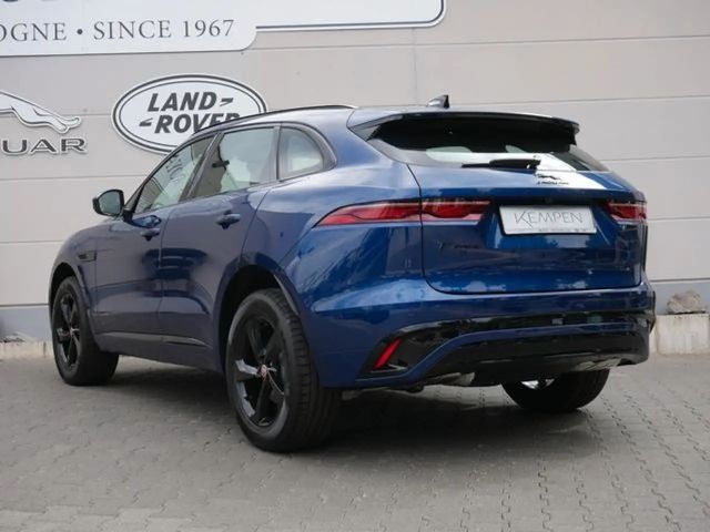 Jaguar F-Pace P250 R-Dynamic S