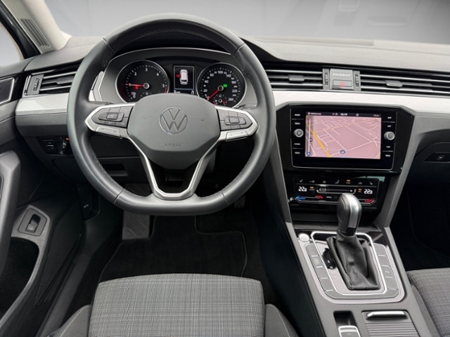 Volkswagen Passat 2.0 TDI DSG Variant