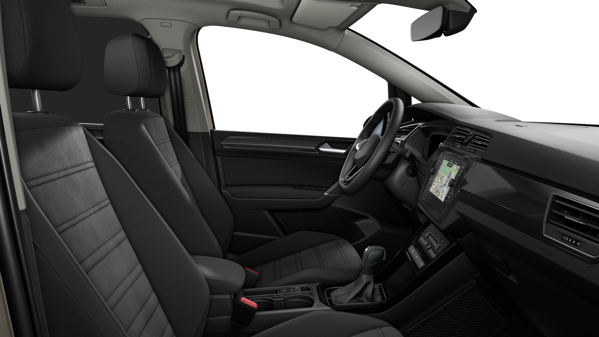 Volkswagen Touran DSG Highline