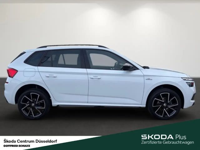 Skoda Kamiq Monte Carlo