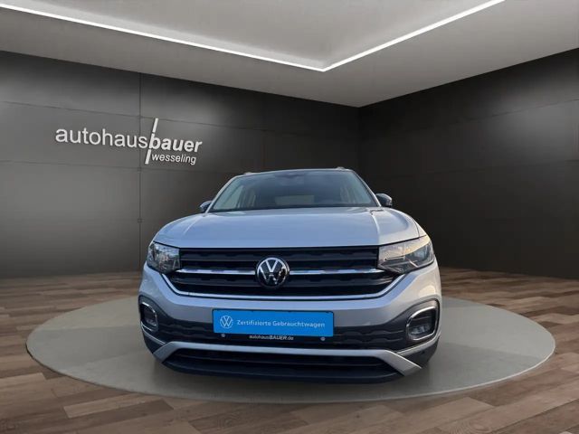 Volkswagen T-Cross 1.0 TSI
