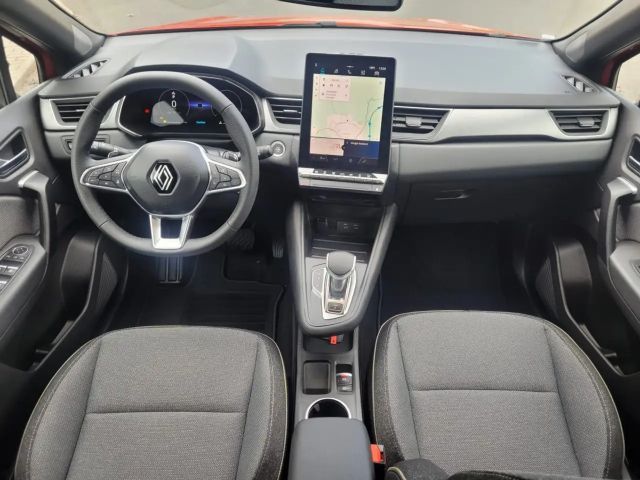 Renault Captur EDC Hybrid Techno