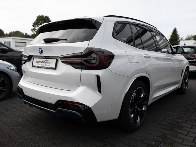 BMW iX3 Impressive iX3