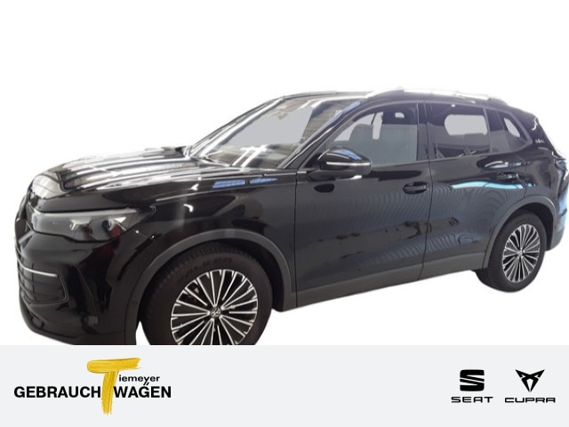 Volkswagen Tiguan 1.5 eTSI DSG