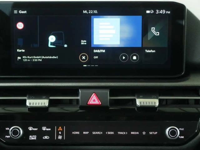 Kia Sportage GDi Vision