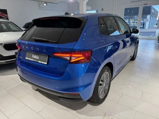 Skoda Fabia 1.0 TSI Drive