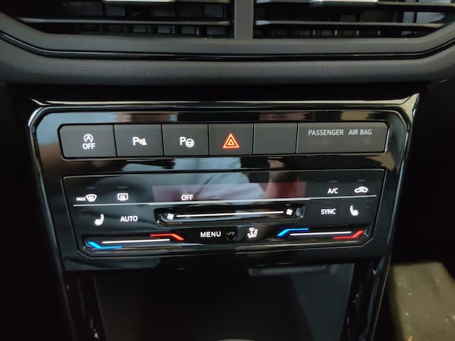 Volkswagen T-Cross 1.0 TSI Life