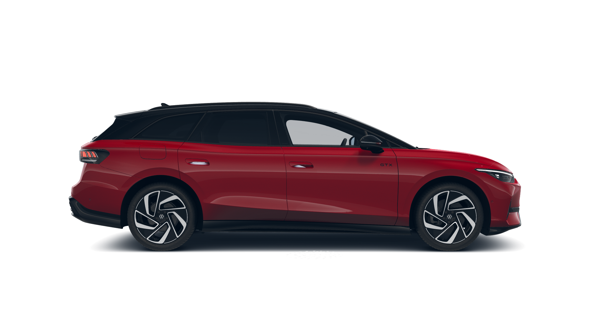 Volkswagen ID.7 4Motion Tourer