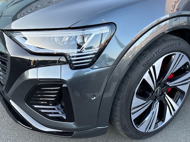 Audi Q8 e-tron 55 Quattro S-Line Sportback