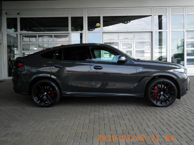 BMW X6 M-Sport xDrive