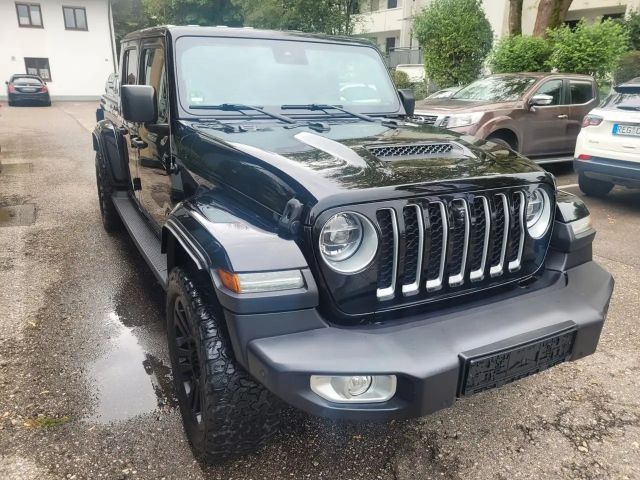 Jeep Gladiator 4x4 Overland