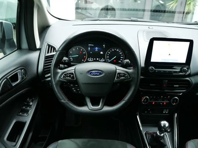 Ford EcoSport ST Line