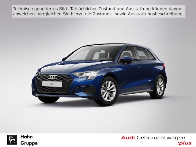 Audi A3 35 TFSI S-Tronic Sportback