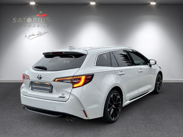 Toyota Corolla Touring