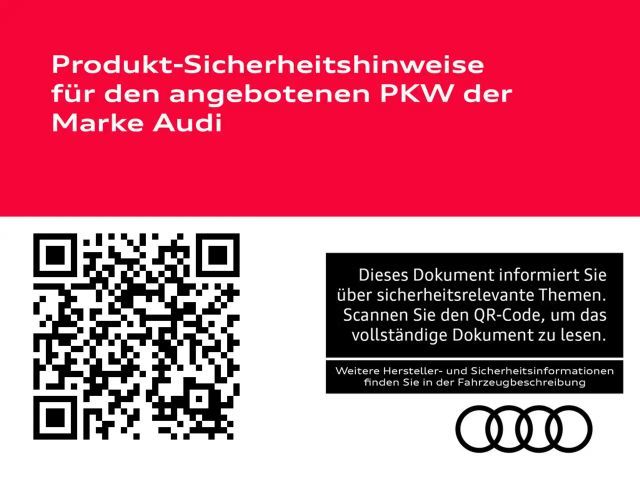 Audi A6 50 TDI Avant Quattro S-Line