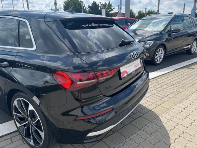 Audi A3 35 TFSI S-Tronic Sportback