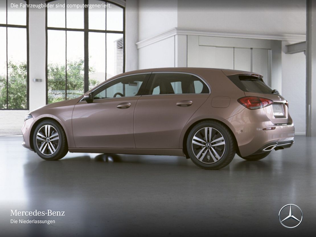 Mercedes-Benz A 200 Progressive