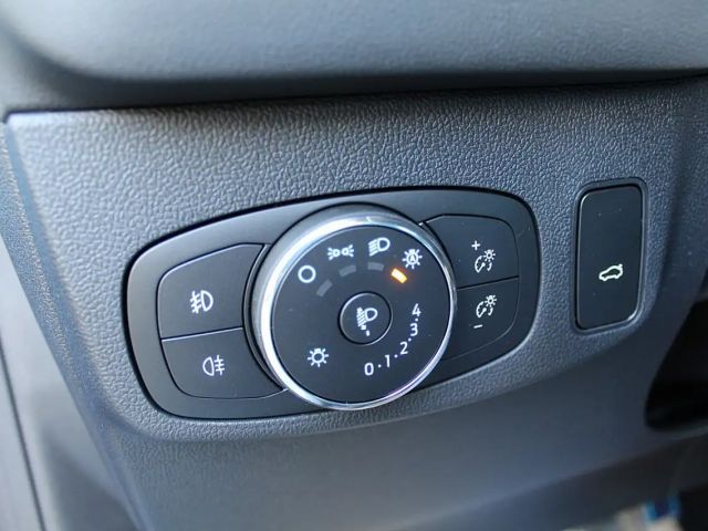 Ford Focus ST Line Wagon