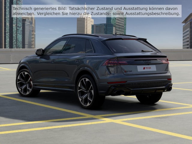 Audi RS Q8 Quattro
