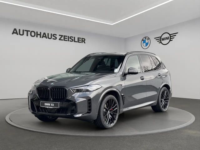 BMW X5 M-Sport xDrive40d